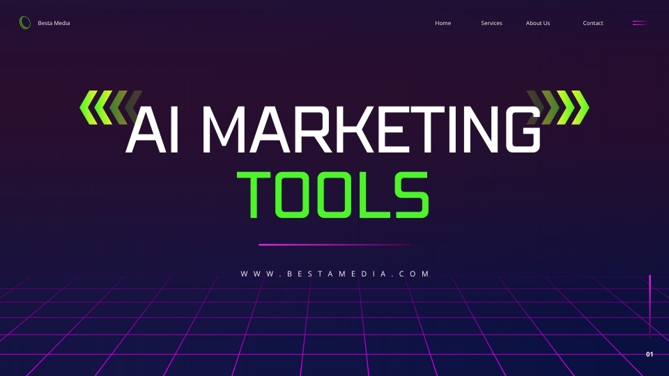 Read more about the article 23 AI Marketing Tools:  Ultimate Guide 4 Mega Growth