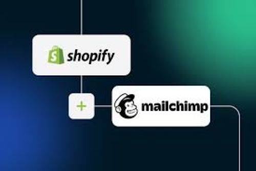 mailchimp + shopify
