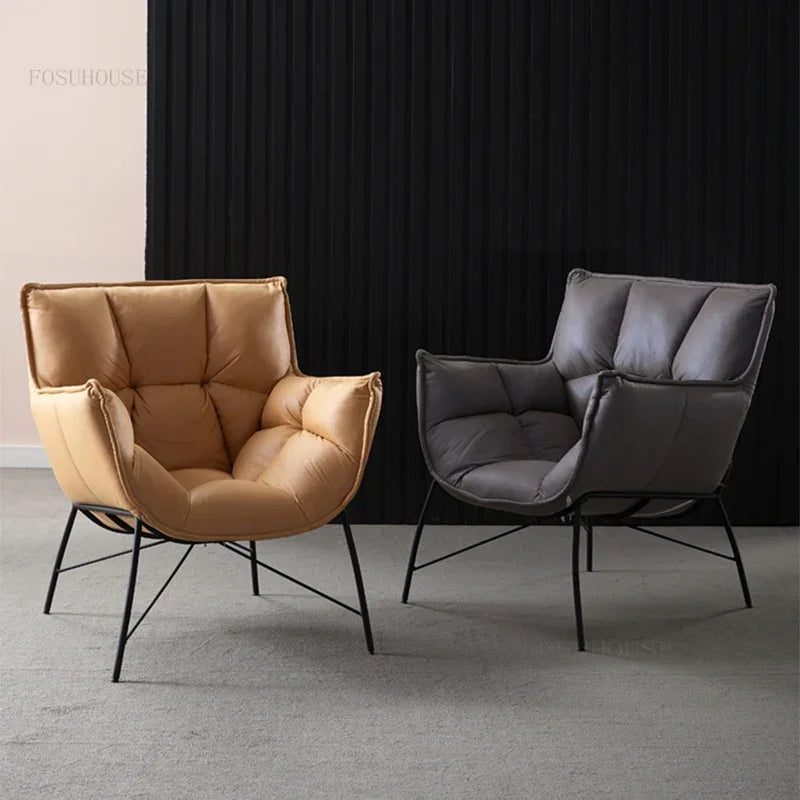 Ideal Home:  Modern Armchair