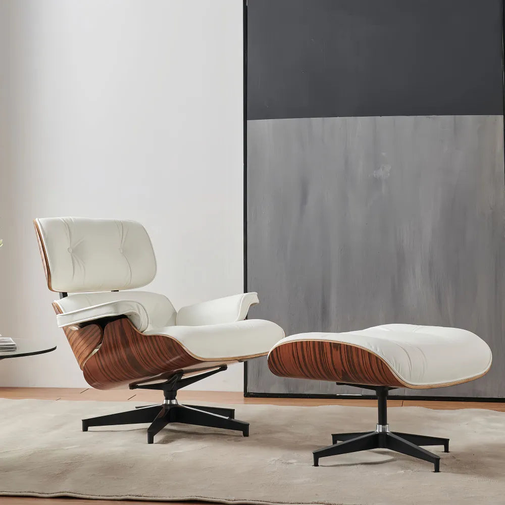 Ideal Home:  Leather Armchair