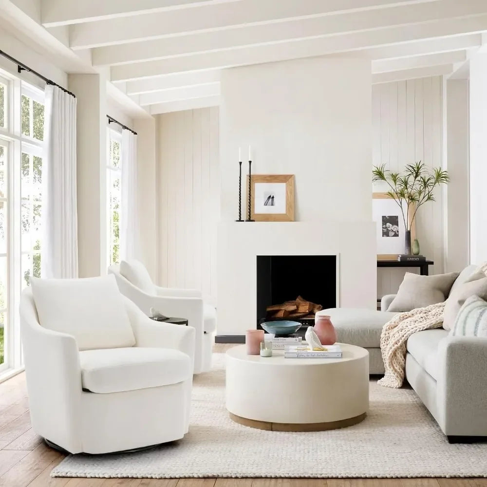 Ideal Home:  Barcelona Chair & Ottoman Ultra-Premium Replica