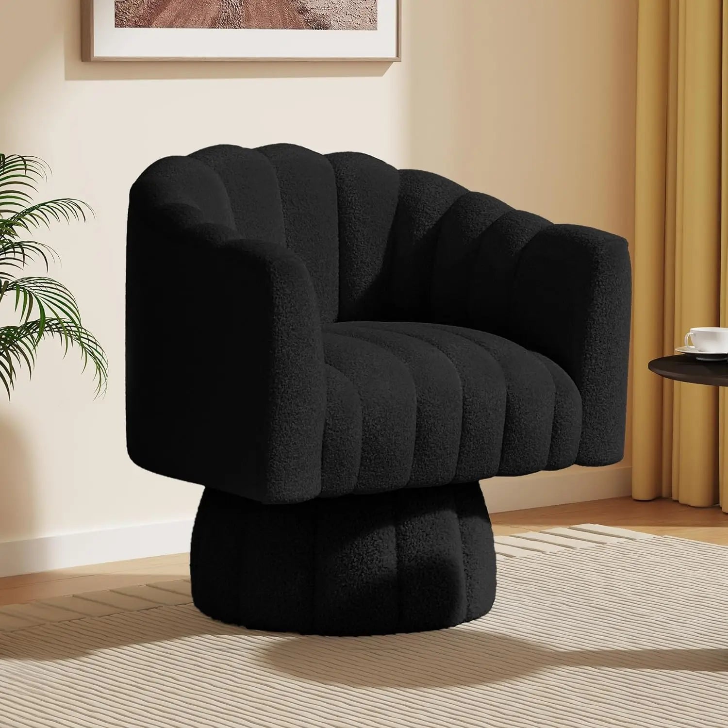 Ideal Home:  Velvet Stylish Chair