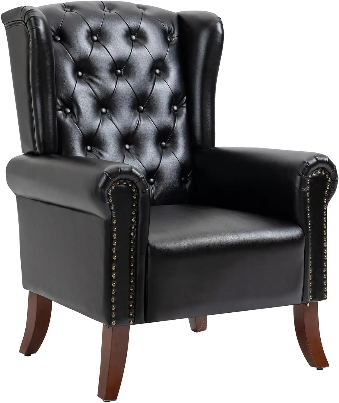 Leather Armchair