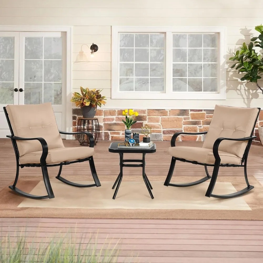 Modern  Chairs Set